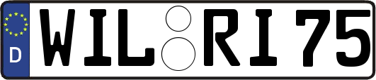 WIL-RI75