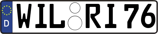 WIL-RI76
