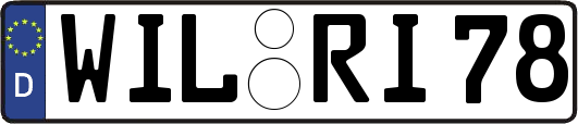 WIL-RI78