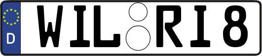 WIL-RI8