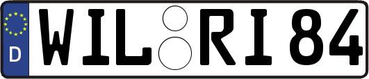 WIL-RI84