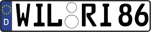 WIL-RI86