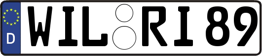 WIL-RI89