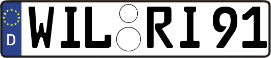 WIL-RI91