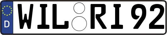 WIL-RI92