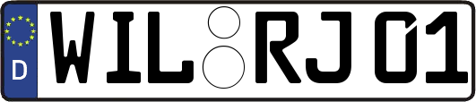 WIL-RJ01