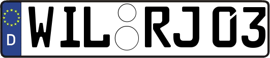 WIL-RJ03