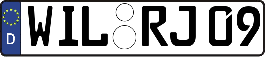 WIL-RJ09