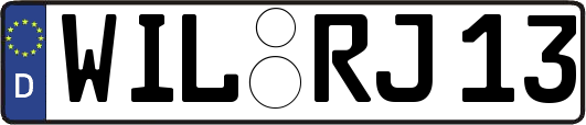 WIL-RJ13