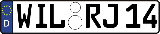 WIL-RJ14
