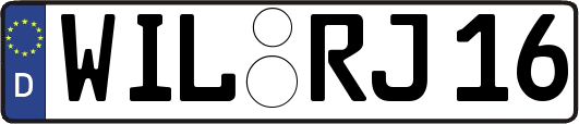 WIL-RJ16