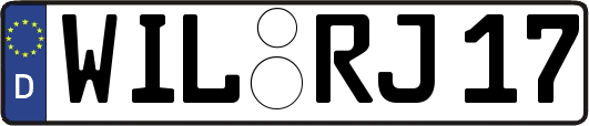 WIL-RJ17