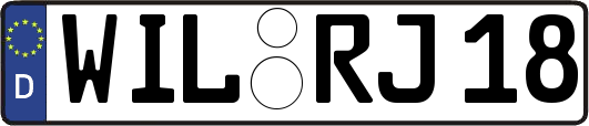 WIL-RJ18