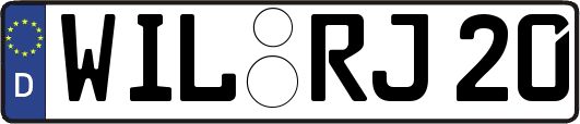 WIL-RJ20
