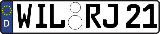 WIL-RJ21