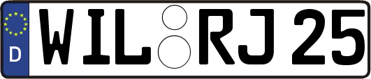 WIL-RJ25