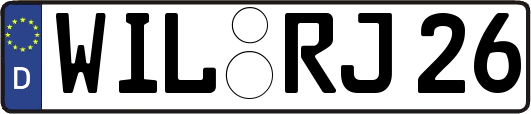WIL-RJ26