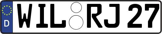 WIL-RJ27
