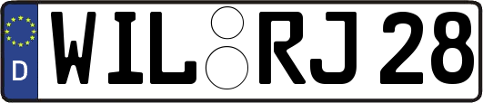 WIL-RJ28