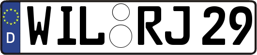 WIL-RJ29