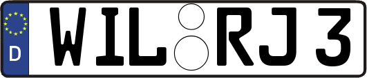WIL-RJ3