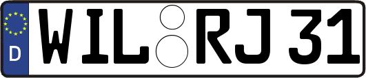 WIL-RJ31