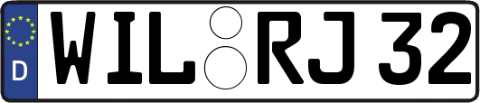 WIL-RJ32
