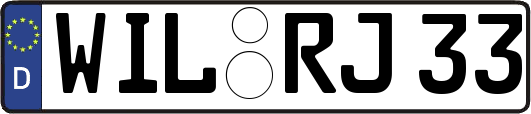 WIL-RJ33