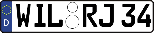 WIL-RJ34