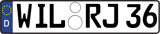 WIL-RJ36
