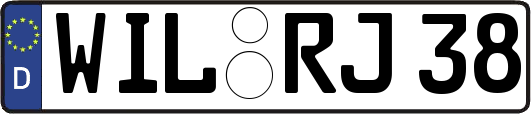 WIL-RJ38