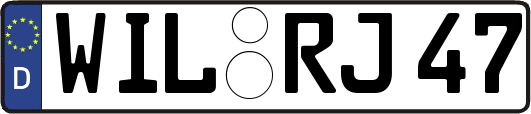 WIL-RJ47