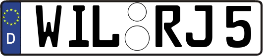 WIL-RJ5