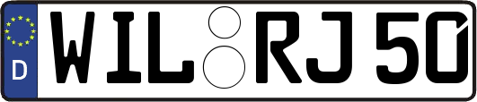 WIL-RJ50