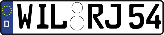 WIL-RJ54
