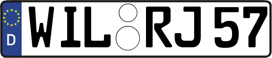 WIL-RJ57