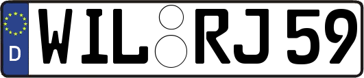 WIL-RJ59