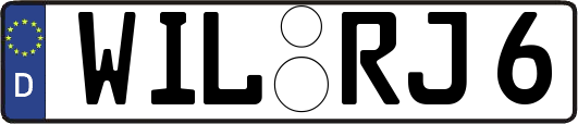 WIL-RJ6