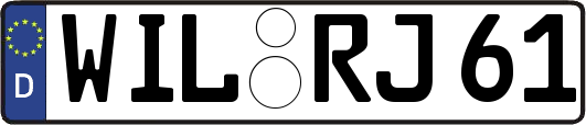 WIL-RJ61
