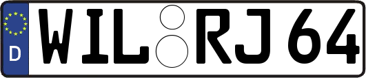 WIL-RJ64