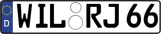 WIL-RJ66