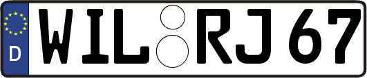 WIL-RJ67