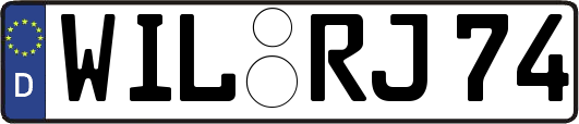 WIL-RJ74