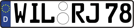 WIL-RJ78
