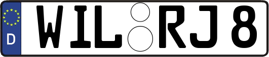 WIL-RJ8