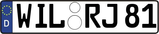 WIL-RJ81