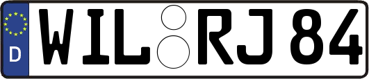 WIL-RJ84