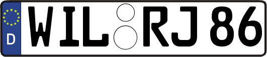 WIL-RJ86