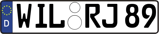 WIL-RJ89