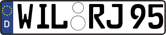 WIL-RJ95